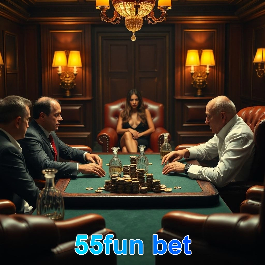 Loterias online disponíveis na 55fun bet