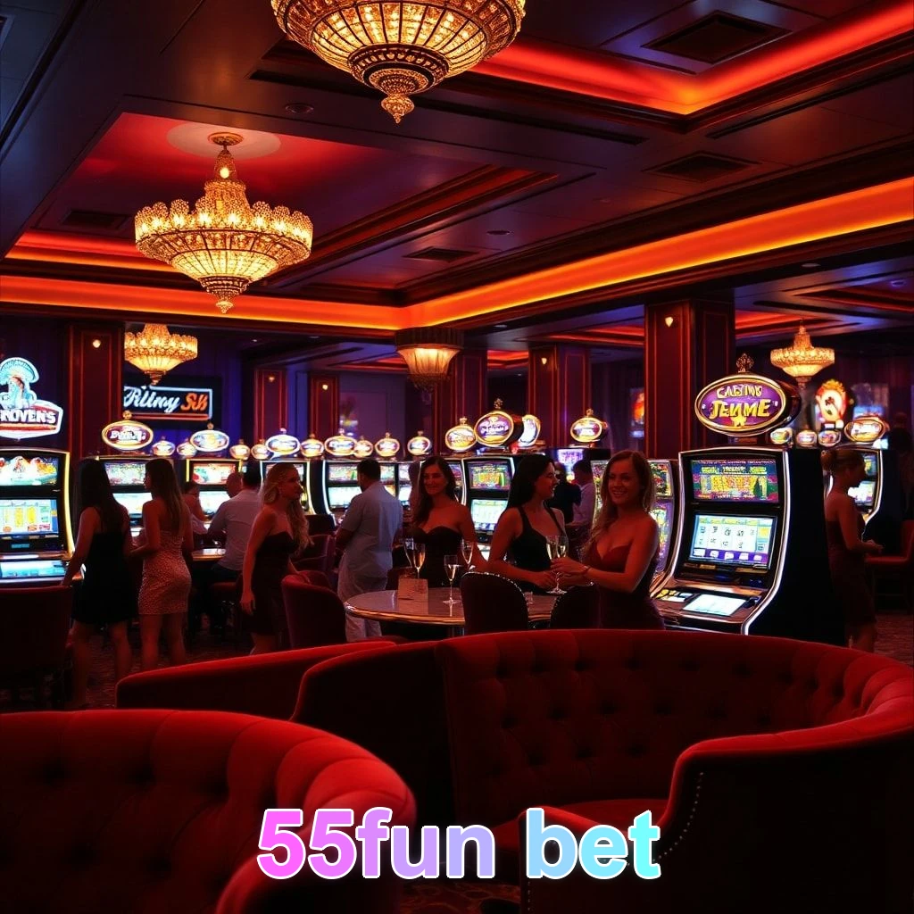 55fun bet bonus