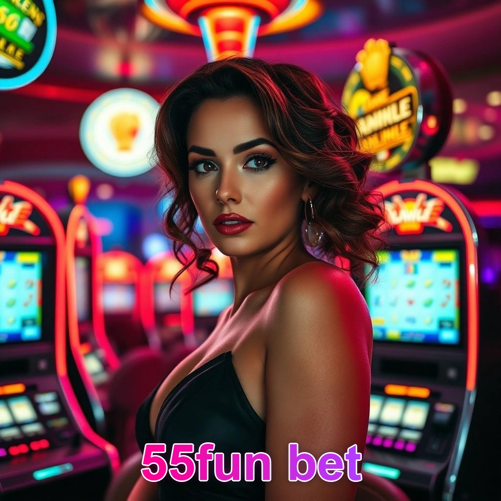 55fun bet login