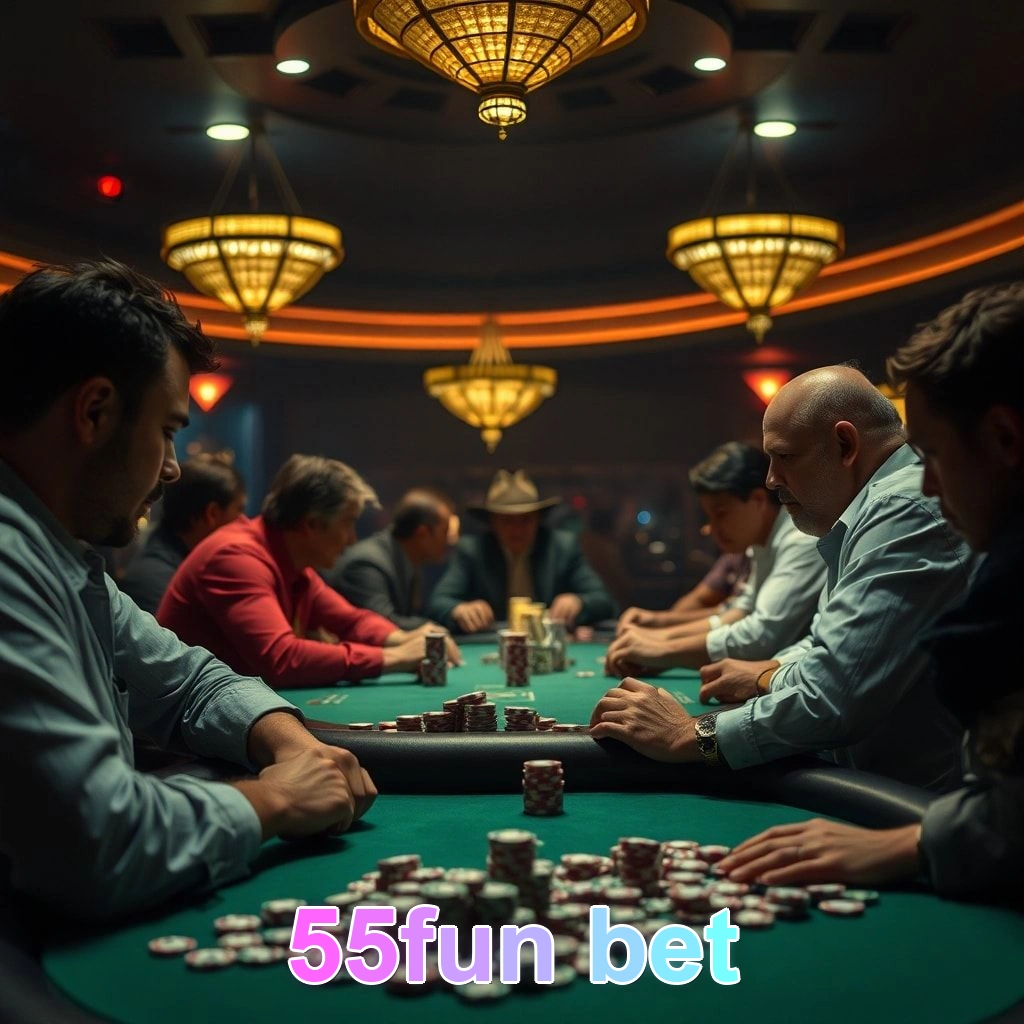 55fun bet fortune