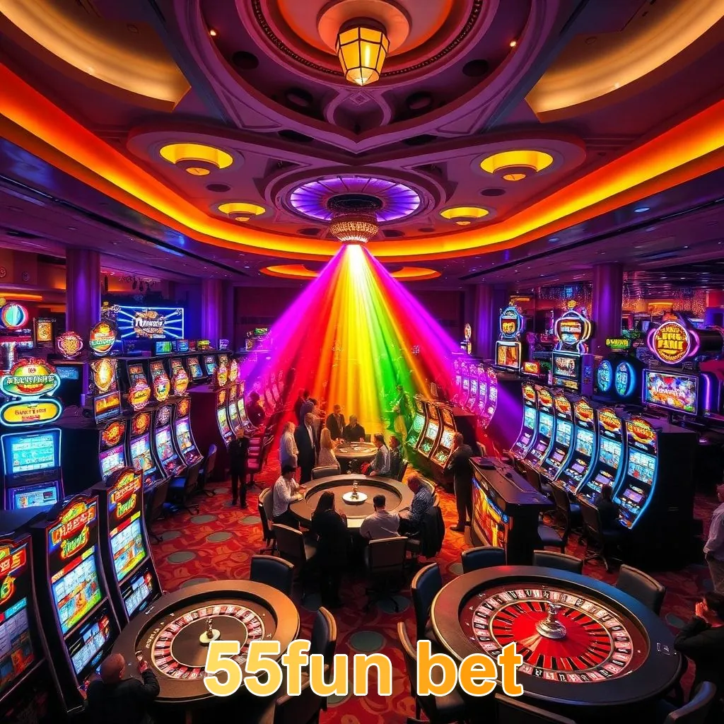 6 vantagens exclusivas do programa VIP da 55fun bet