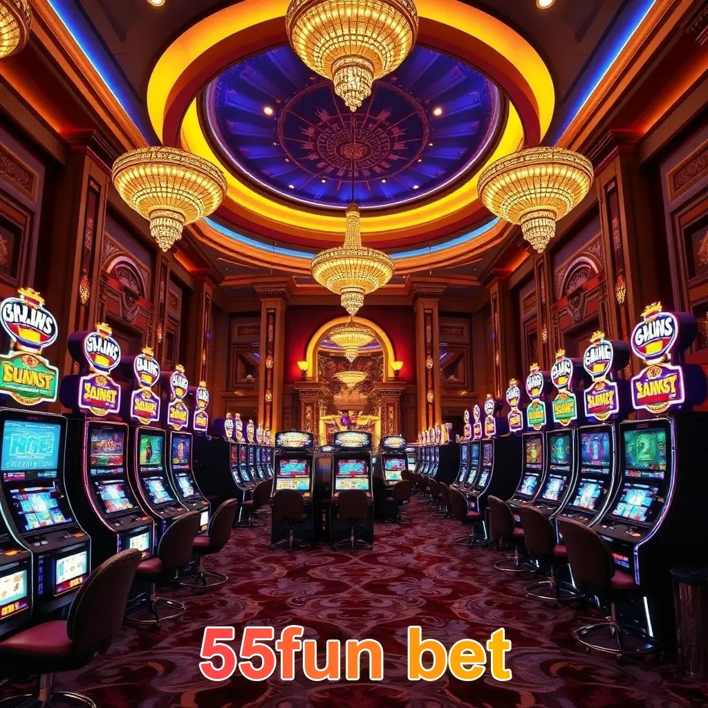 55fun bet plataforma